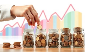 A Estratégia de Dollar Cost Averaging: Reduzindo o Risco de Entrada