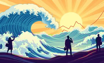 O Ciclo do Mercado: Como Aproveitar as Oscilações para Lucrar