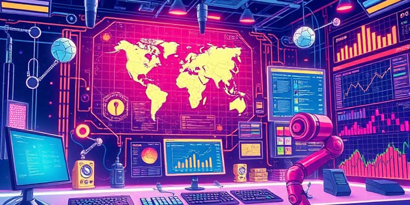 Gestão de Ativos: Estratégias para um Mundo em Mudança
