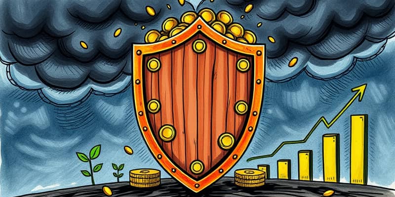 Construindo um Escudo Financeiro com Gestão Estratégica